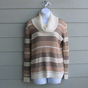 Calvin Klein Cowl Neck Sweater - Medium